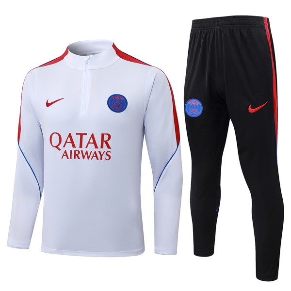 Training Top PSG 2026-27 Blanc 4